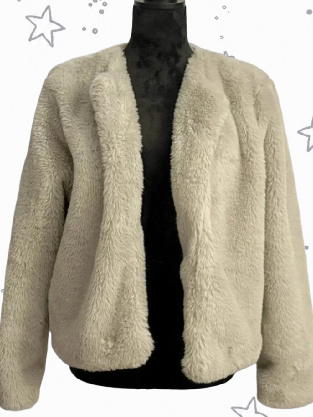 Wild Fable Faux Fur Coat